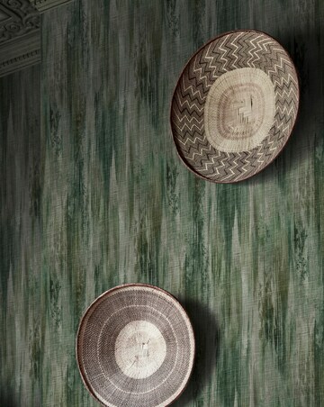 Abigail Ahern Wanderlust Fern Wallpaper