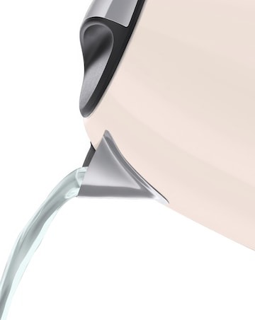 Russell Hobbs Classics Kettle & 2 Slice Toaster Bundle Jasmine White