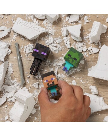 Minecraft Excavation Kit