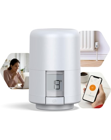 Hive - Smart Radiator Thermostat Value Head