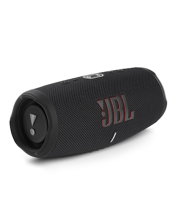 JBL Charge 5 Portable Wireless Speaker - Black
