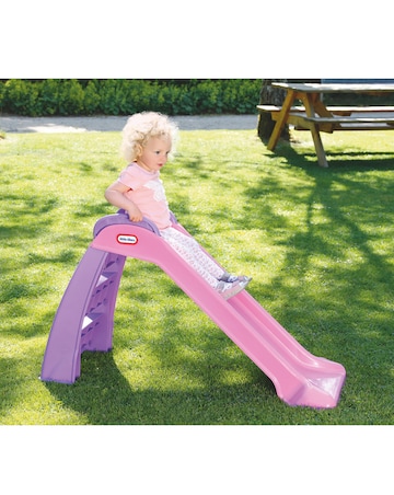 Little Tikes First Slide Pink
