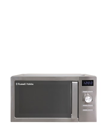 Russell Hobbs RHMD828SS 20L Digital Microwave - Stainless Steel