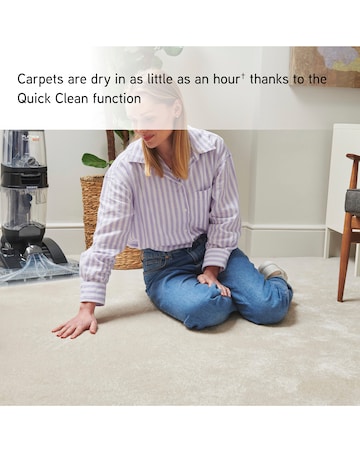 Vax Platinum Power Max Carpet Washer