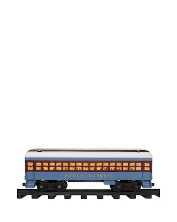 The Polar Express 28 Piece Train Set