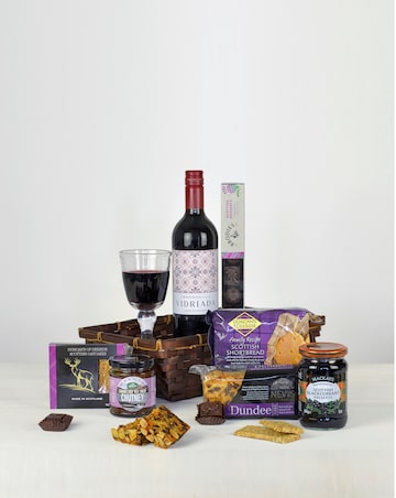 Highland Fayre - Taste of Scotland - Gift Hamper