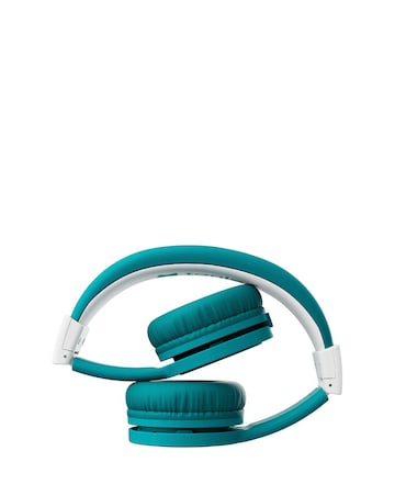 Tonies Bluetooth Headphones for Toniebox 2 - Tropical Teal