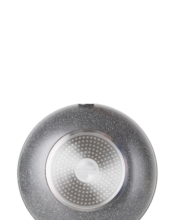 Tower Cerastone 30cm Forged Wok