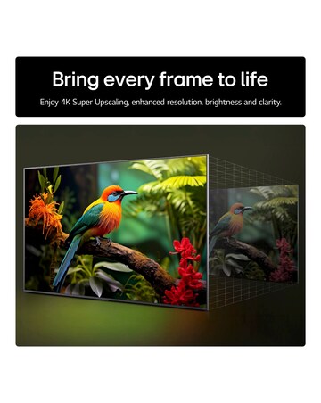 LG 65UA75006LA 65in 4K Ultra HD Smart TV