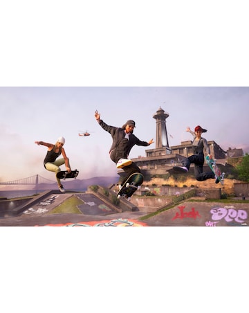 Tony Hawks Pro Skater 3&4 (PS5)