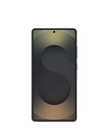 Samsung Galaxy S25 Ultra Black Silicone Case