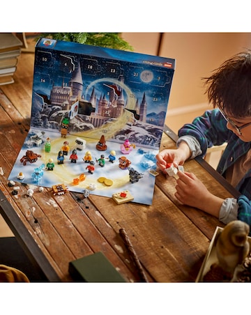 LEGO Harry Potter Advent Calendar 2025 76456