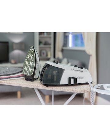 Russell Hobbs 24420 4.5 Bar Steam Power Series 1 Steam Generator Iron