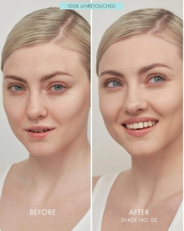 Sweed Glass Skin Foundation - 02