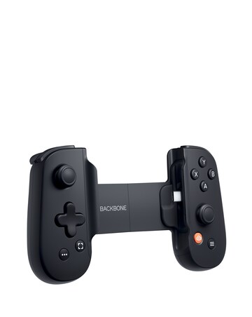 Backbone One (USB-C) - Mobile Gaming Controller Gen 2 - Black