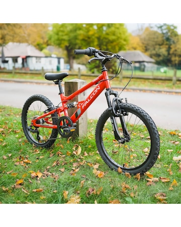 Falcon Cobalt Kids Bike - 20 inch wheel