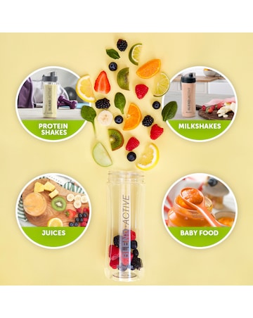 Breville VBL246 Blend Active Personal Blender