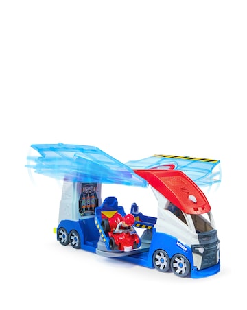 PAW Patrol Launch & Rescue Patroller Set