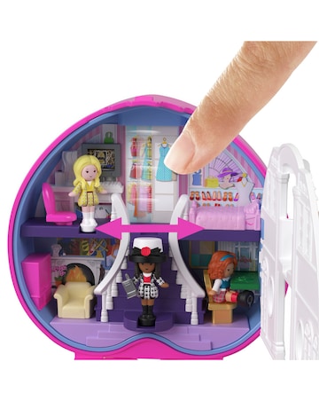 Polly Pocket Collector Clueless Compact