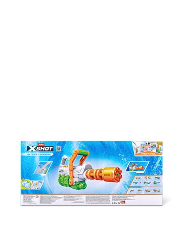 X-Shot Water-Fast Fill Hydro Cannon