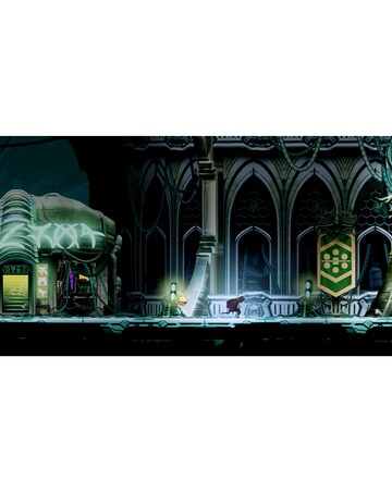 Shadow Labyrinth (Nintendo Switch)