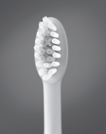 Ordo Sonic+ Electric Toothbrush - White/Silver