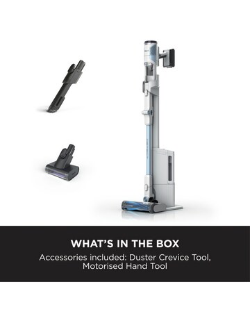 Shark Detect Clean & Empty Cordless Pet Vacuum Cleaner