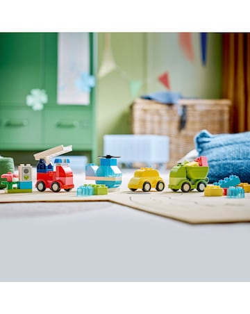 LEGO Duplo Creative Vehicles