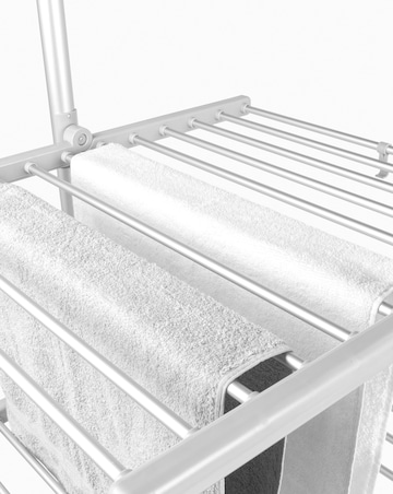 Beldray EH3752 20m Tiered Electric Heated Clothes Airer