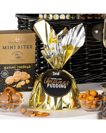 Virginia Hayward - Mistletoe - Christmas Gift Hamper