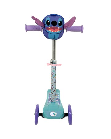 Stitch Mini Go with Squishle Pouch