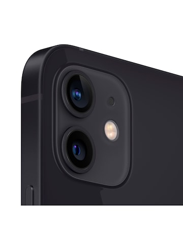 Refurbished Apple iPhone 12 64GB - Black (Pristine Condition)