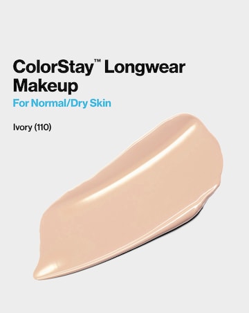 Revlon Colorstay Makeup for Normal/Dry Skin Ivory