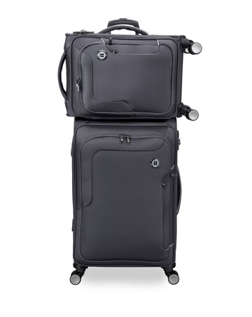 IT Luggage Teleported Cabin Suitcase