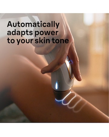 Braun SE5347IPL Ultra Premium IPL with Vanity Case