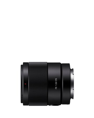 Sony SEL35F18F FE 35mm f/1.8 Full-Frame Prime Lens