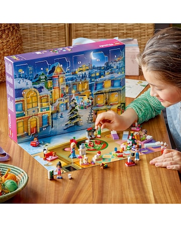 LEGO Friends Advent Calendar 2025 42668