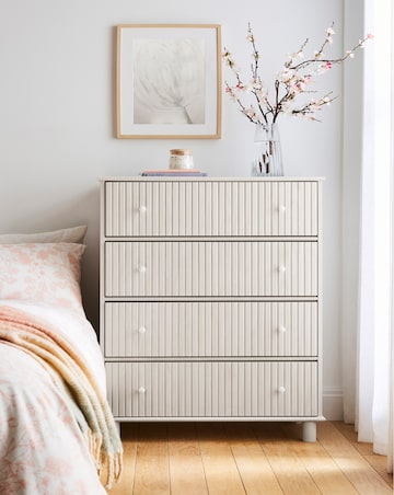 Julipa Latimer Small Chest of Drawers