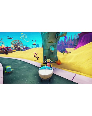 Spongebob Squarepants: The Patrick Star Game (PS5)