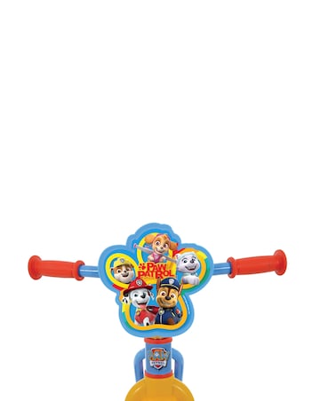 PAW Patrol 2-in-1 10 Inch Training Bike