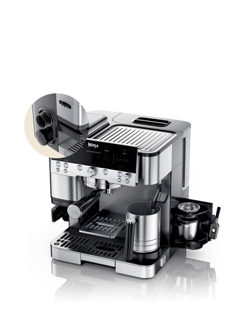 Ninja Luxe Cafe Premier Series ES601UK