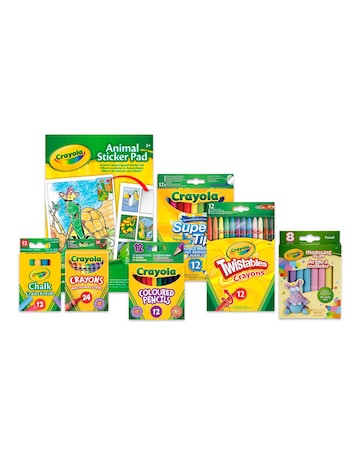 Crayola Art Tub