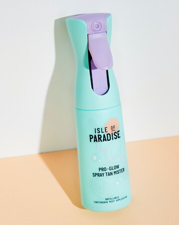 Isle of Paradise Pro Glow Spray Tan Mister