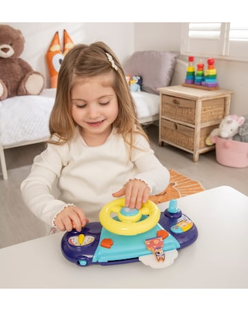 Bluey Activity Dashboard