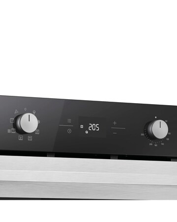 Hoover HO6 H3T1CTX Built-In Electric Single Oven Stainless Steel