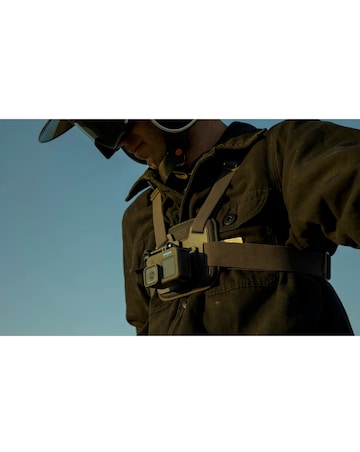 GoPro HERO12 Action Camera - Black