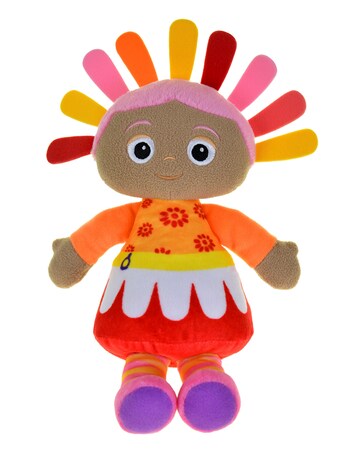 In The Night Garden Snuggly Singing Upsy Daisy