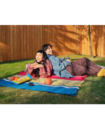 Sony SRS-XB100 Portable Wireless Speaker - Orange