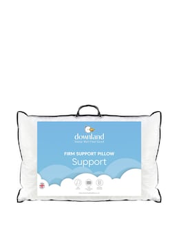 Firm Support Side Sleeper Pack of 2 Pillows
