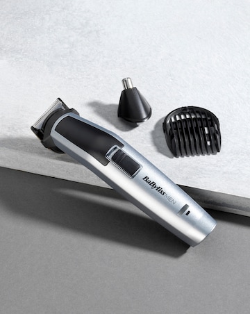 BaByliss 7255U 10-in-1 Titanium Multi Trimmer Kit